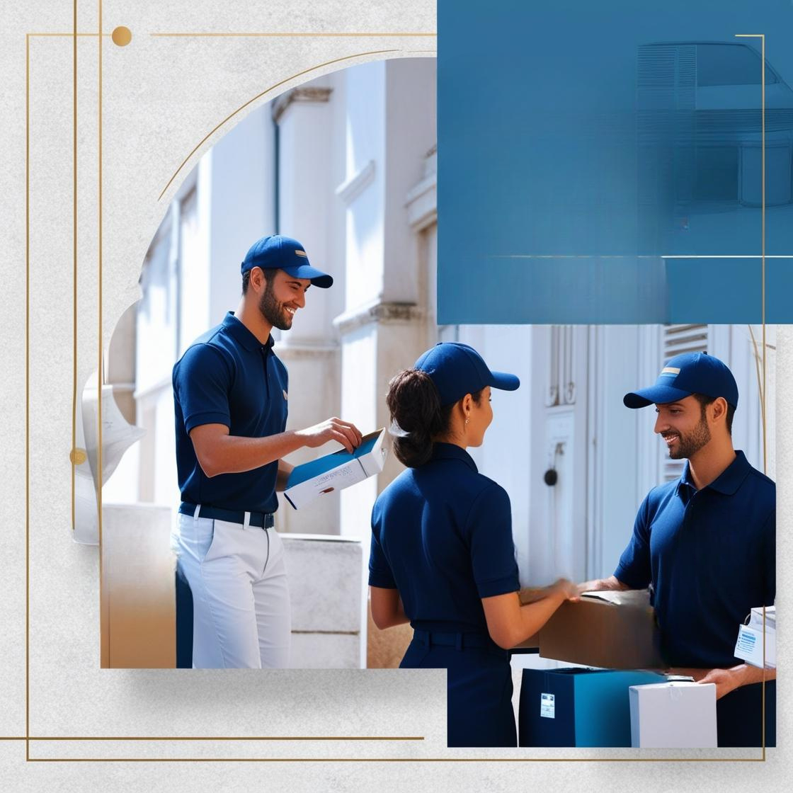 Services livraison