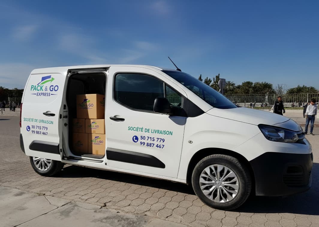 entreprise de livraison